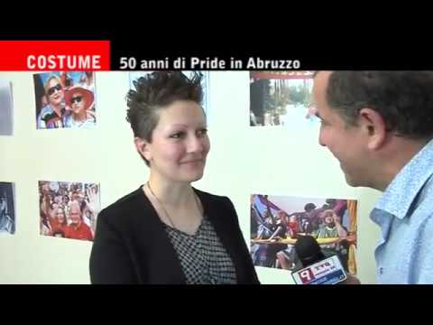 COSTUME: 50 anni di Pride in Abruzzo (2019)