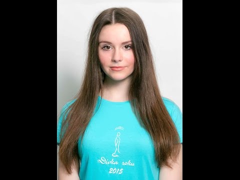 Dívka č. 3, Sára Zwickerová, Medailonek finalistky Dívka roku 2015