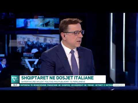 News Edition in Albanian Language - 23 Janar 2021 - 19:00 - News, Lajme - Vizion Plus