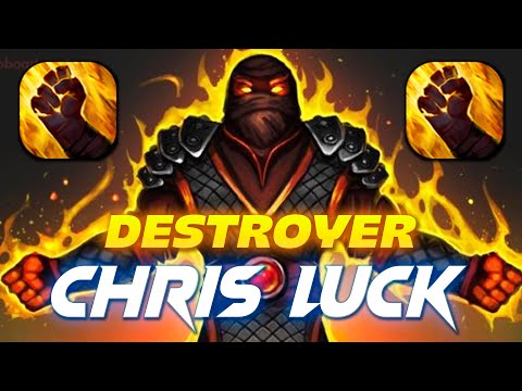 Chris Luck Ember Spirit [31/1/12] Destroyer - Dota 2 Pro Gameplay [Watch & Learn]