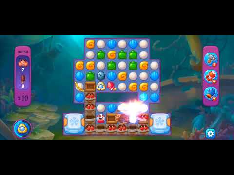 Fishdom Super Hard Level 10050 (No Boosters) @choraelmin