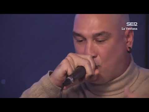 Kase O - Repartiendo Arte, TiranosauriusRex en VIVO  2021 (en LaVentana)