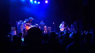 The Hold Steady &quot;Slapped Actress&quot; @ Union Transfer, Philade