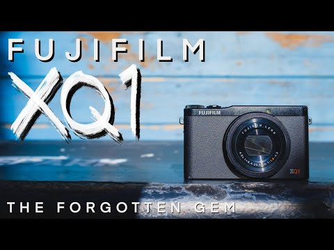 Fujifilm XQ1: The Best Compact Camera I’ve Used