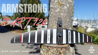 Armstrong Dart 120 STAB | Review