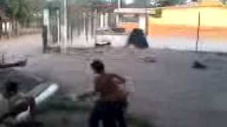 preview picture of video 'chilis vs gordo caimanero mocorito sinaloa'