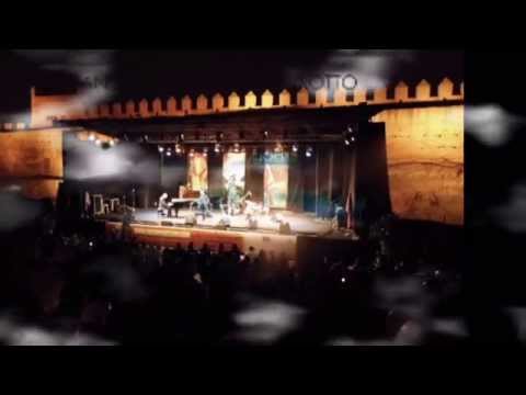 Nuevo Tango Ensamble - D'impulso - Live performance in Rabat - Jazz au Chellah 2013