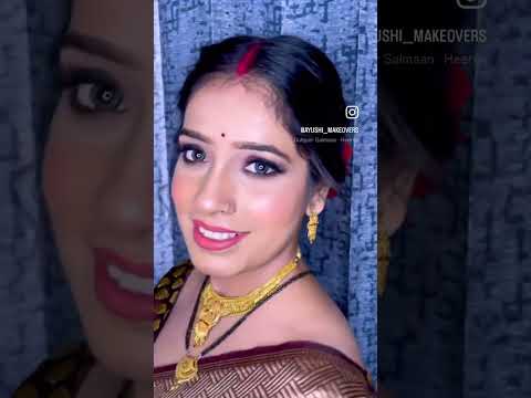 Bridal Makeup Artist portfolio by Makeovers By Ayushi in Jaipur - Photo 1 Bridal Makeup Artist portfolio by Makeovers By Ayushi in Jaipur - Photo 1