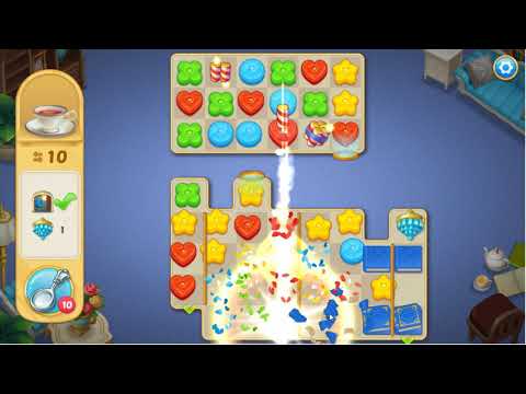 Matchington Mansion Level 2449 - No Boosters