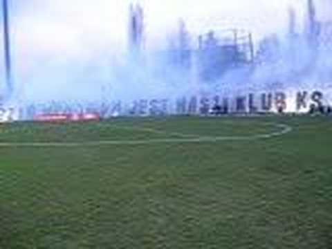 Ruch Chorzów - Polonia Bytom 2007 (1)