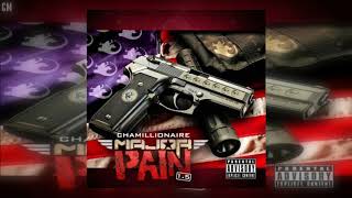 Chamillionaire - Major Pain 1.5 [Full Mixtape] [2011]