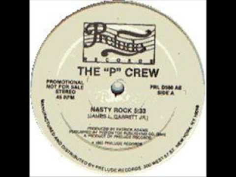 Garrett's Crew - Nasty Rock