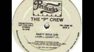 Garrett's Crew - Nasty Rock