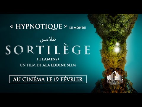 SORTILÈGE - Bande Annonce [VOST]