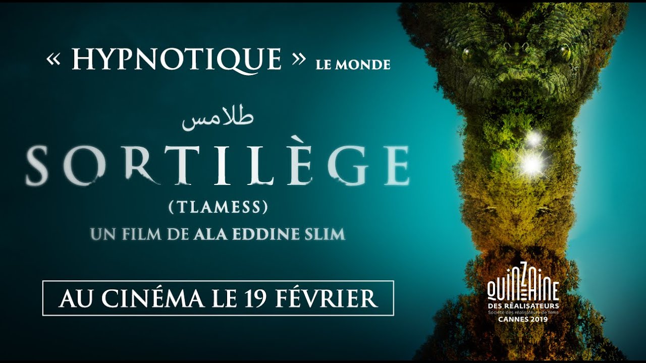 Miniature de la vidéo SORTILÈGE - Bande Annonce [VOST] du film Sortilège