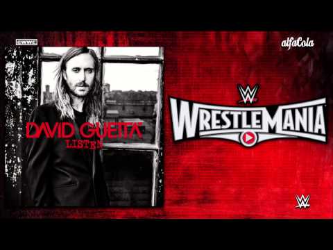 WWE: WrestleMania 31 - "Rise" - Official Theme Song