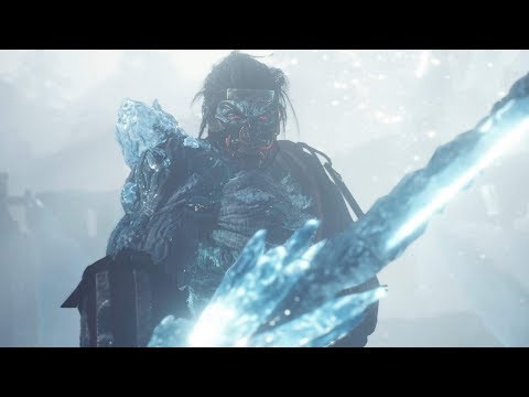 Nioh 2 - Magara Naotaka Boss Fight (Boss #14) - Solo