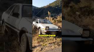 Download lagu Toyota AE86 isn’t meant for drifting! ❌🇯🇵👀 mp3