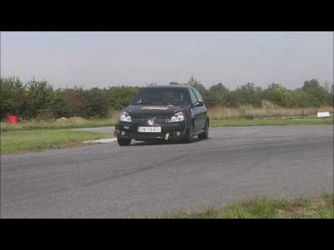 IX runda WLM 2016 - Ola Bernacka - Renault Clio