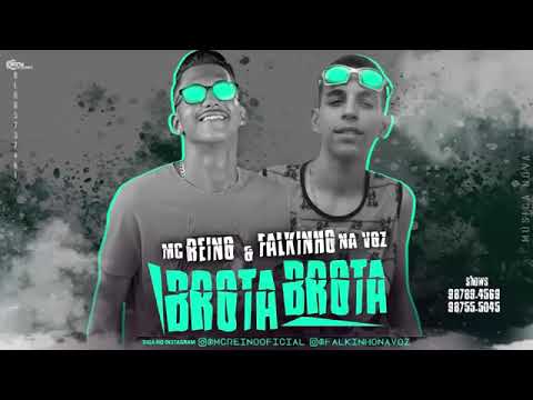 MC REINO E MC FALKINHO NA VOZ - BROTA BROTA