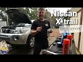 Nissan X Trail T31 Basic Service Oil And Filter Replacement