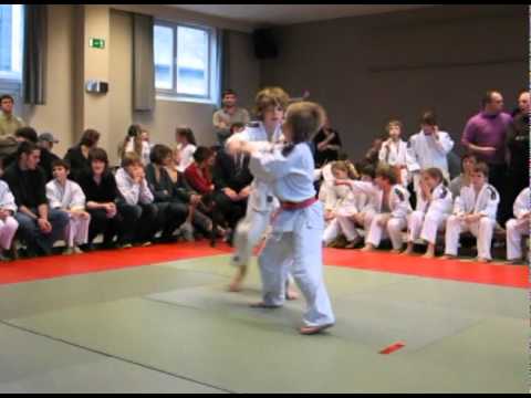 judotornooi 23-1-2011