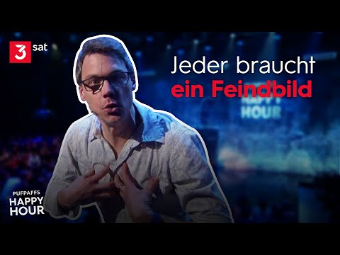 Christoph Sieber: Jeder im Leben braucht ein Feindbild | Pufpaffs Happy Hour