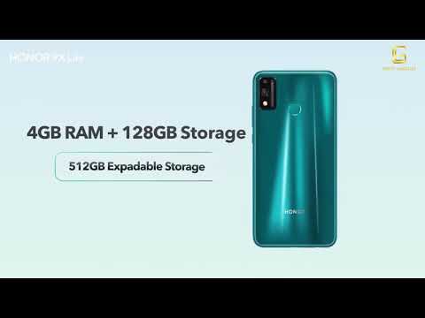 Honor 9X Lite - Review