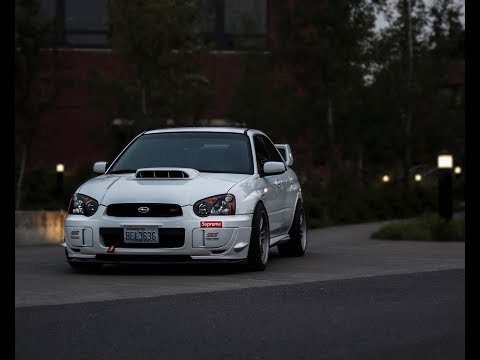 Invidia VS Tomei Exhaust: Subaru WRX STI
