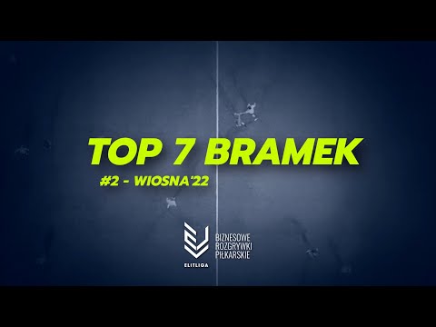 TOP 7 Bramek #2 - WIOSNA 2022
