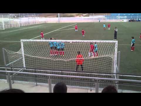 Kirol Sport B - Rotxapea A (gol 2)