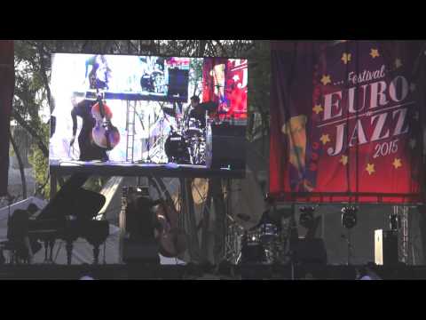 EuroJazz 2015. Francia. Remi Panossian Trío. Cenart.