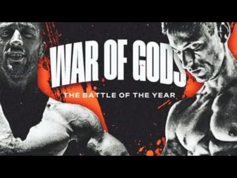 MAX TRUE VS JAVI ALÉS. WAR OF GODS. THE BATTLE OF THE YEAR