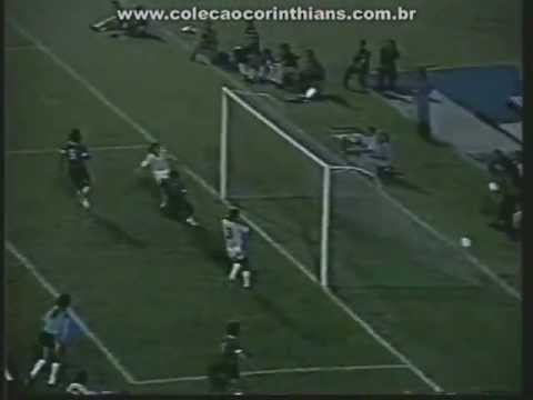 Corinthians 3 x 0 Comercial Campeonato Brasileiro 1977