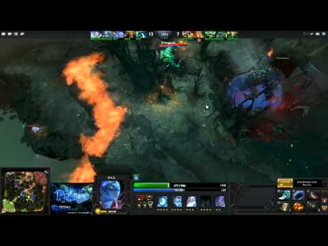 MiTH.Trust vs Orange Msia Dota2 Invitational Grand Final Game 1 (part 1)
