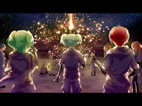 Assassination Classroom OST - VIII - Haritsumeta Kuuki