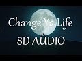 Haiti Babii Change Ya Life 8D AUDIO