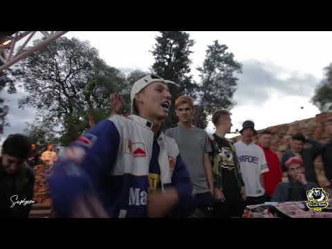 BONZO VS MATUTE - 8vos Fecha Oficial (Temporada 2020) - The Last Rapper