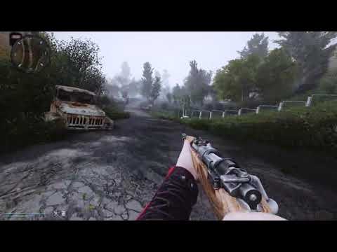 S.T.A.L.K.E.R. Anomaly 1.5.1 Escape From Pripyat mod | This conversation.