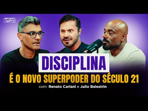 Como SEU CÍRCULO Social Define Seu Sucesso | Renato Carini e Julio Balestrin
