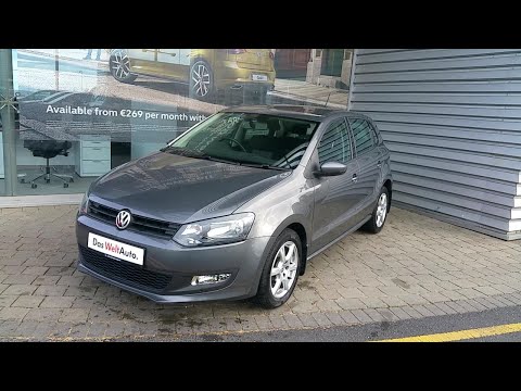 12D14719 - 2012 Volkswagen Polo TL 1.2TDI M5F 75BHP 4DR 11,950