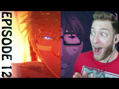 WAIT! THAT'S AIZEN??!! Reacting to "Bleach S Abridged" Episode 12