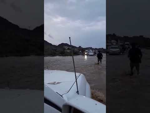 سيل-وادي بله -جنوب اليمن