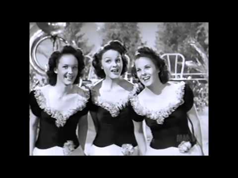 Phil Spitalny - "People Will Say We're In Love" (1944)