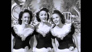 Phil Spitalny - "People Will Say We're In Love" (1944)