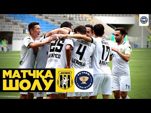 Кульбеков пен Жунусов 🔥 | Жеңіс 3-2 Яссы | Матчқа шолу