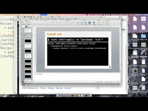 Introduction to Chef - Part 1