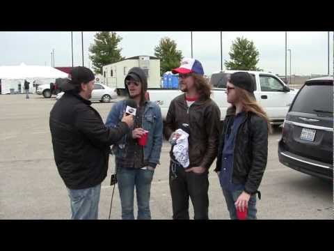 95Q "On The Road" with The Cadillac Black