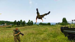 That One Hurt! (When Idiots Play Games #357)