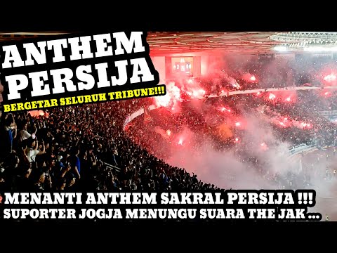 anthem AYDK BERKUMANDANG - PERSIJA MENYATUKAN KITA SEMUA‼️Anthem terbaik Di LIGA 1 INDONESIA. 